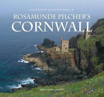 ROSAMUNDE PILCHER'S CORNWALL - Bret Hawthorne - cover