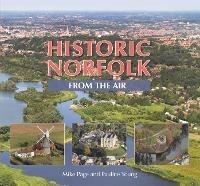 Historic Norfolk from the Air - Mike Page - cover
