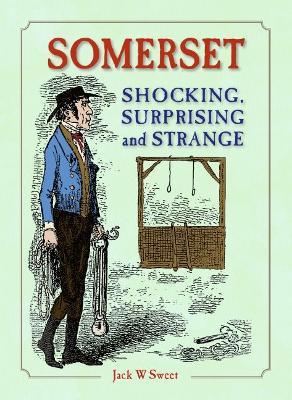 Somerset Shocking, Surprising and Strange - Jack Sweet - cover