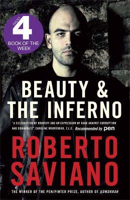 Beauty and the Inferno - Roberto Saviano - cover