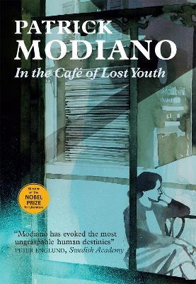 In the Cafe of Lost Youth - Patrick Modiano - cover