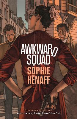 The Awkward Squad - Sophie Hénaff - cover