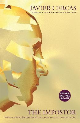 The Impostor - Javier Cercas - cover