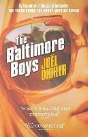 The Baltimore Boys - Joël Dicker - cover