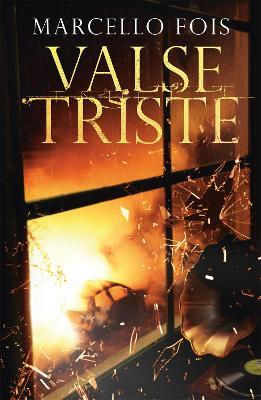 Valse Triste - Marcello Fois - cover