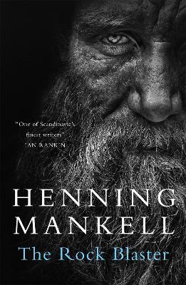 The Rock Blaster - Henning Mankell - cover