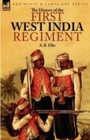 The History of the First West India Regiment - A B Ellis - cover