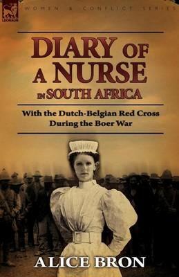 Boer War Nurse - Bron - cover