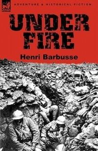 Under Fire - Henri Barbusse - cover