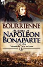 Memoirs of Napoleon Bonaparte: Volume 1-1769-1802