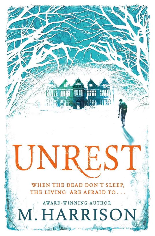 Unrest - Michelle Harrison - ebook