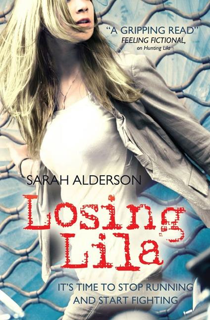 Losing Lila - Alderson Sarah - ebook