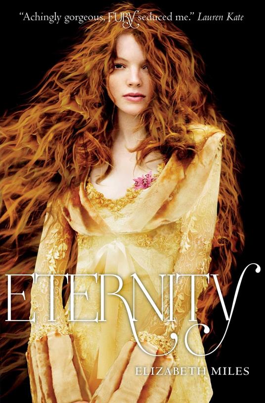 Eternity - Elizabeth Miles - ebook