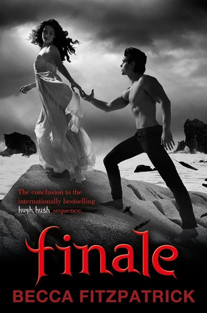 Finale - Becca Fitzpatrick - ebook