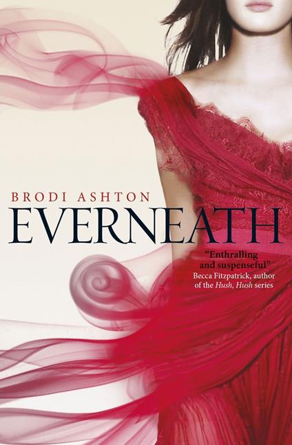 Everneath - Brodi Ashton - ebook