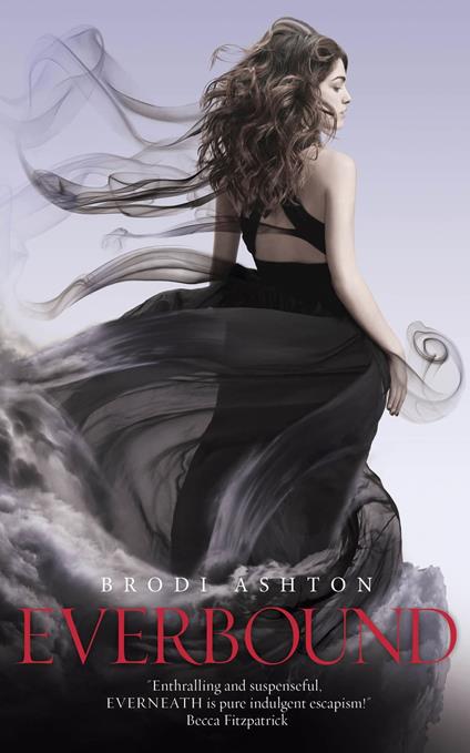 Everbound - Brodi Ashton - ebook