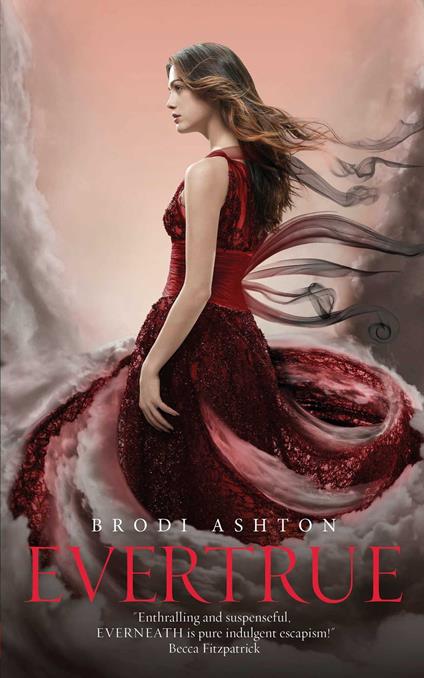 Evertrue - Brodi Ashton - ebook