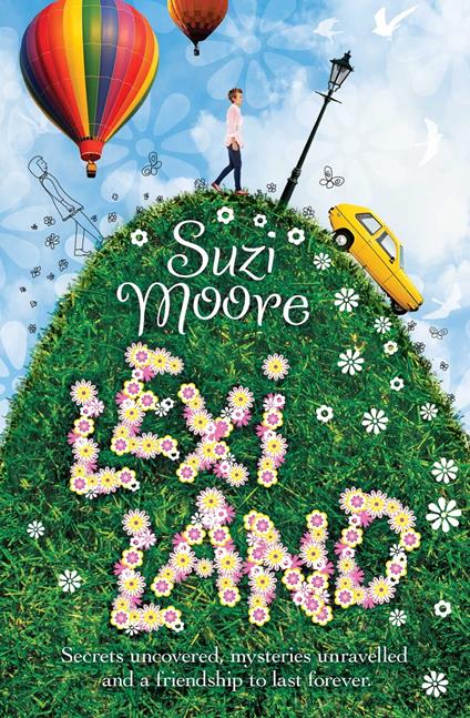 Lexiland - Suzi Moore - ebook