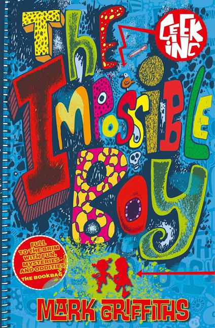 The Impossible Boy - Mark Griffiths - ebook