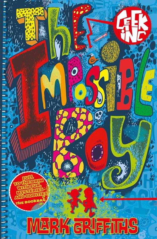 The Impossible Boy - Mark Griffiths - ebook