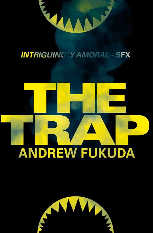 The Trap - Andrew Fukuda - ebook