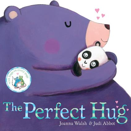 The Perfect Hug - Joanna Walsh,Judi Abbot - ebook