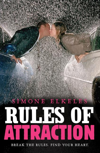 Rules of Attraction - Simone Elkeles - ebook