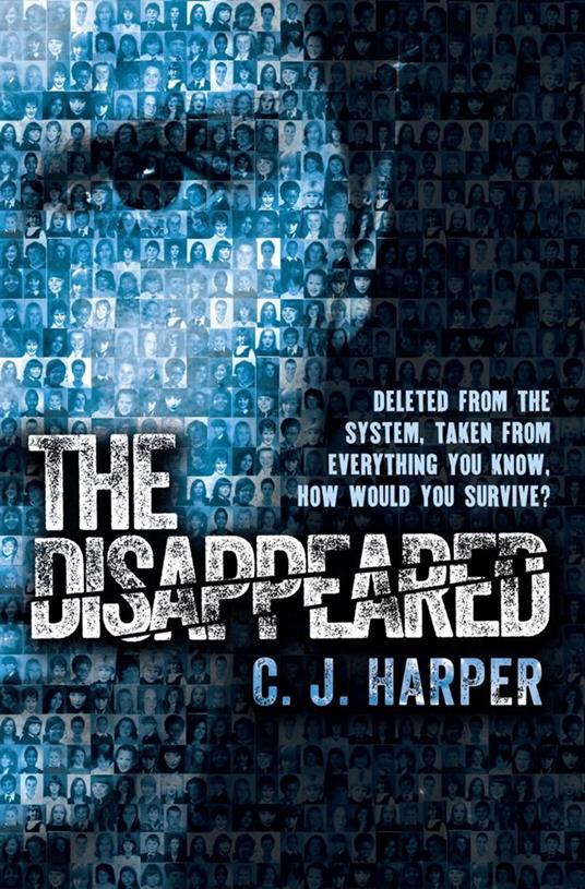 The Disappeared - C.J. Harper - ebook