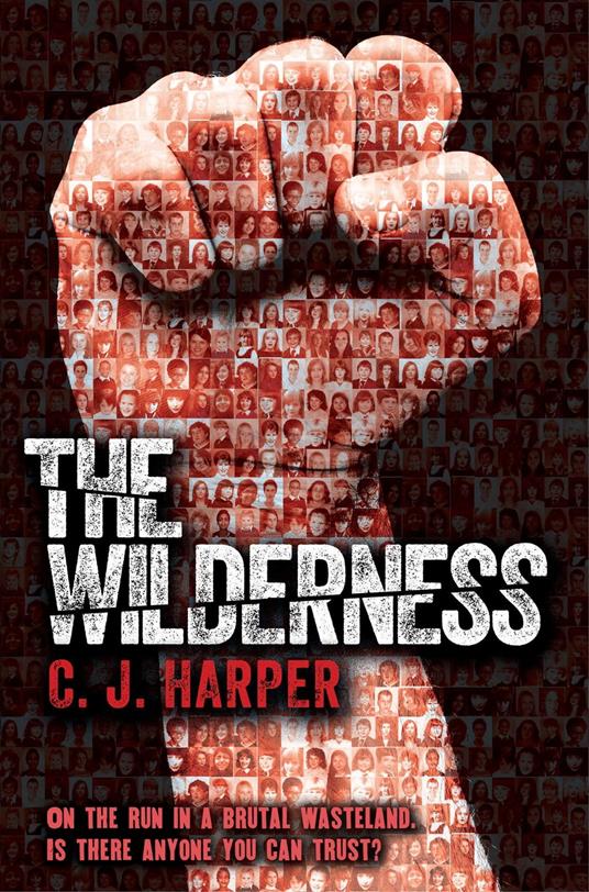 The Wilderness - C.J. Harper - ebook