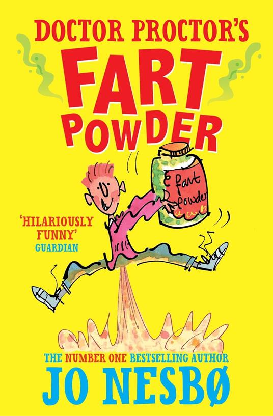Doctor Proctor's Fart Powder - Jo Nesbo - ebook
