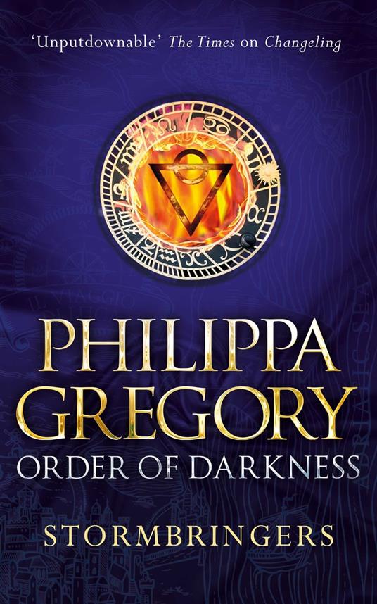 Stormbringers - Philippa Gregory - ebook
