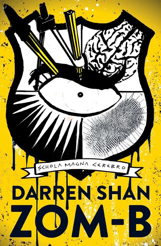 ZOM-B - Darren Shan - ebook