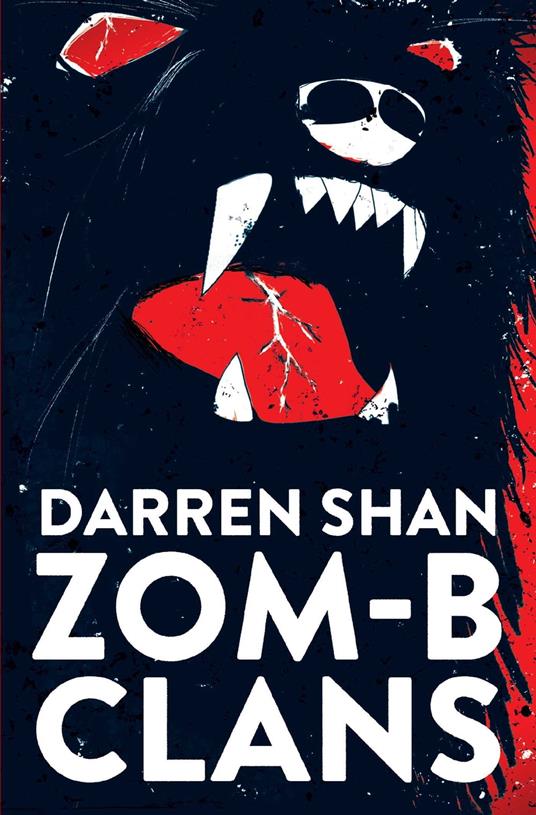 ZOM-B Clans - Darren Shan - ebook