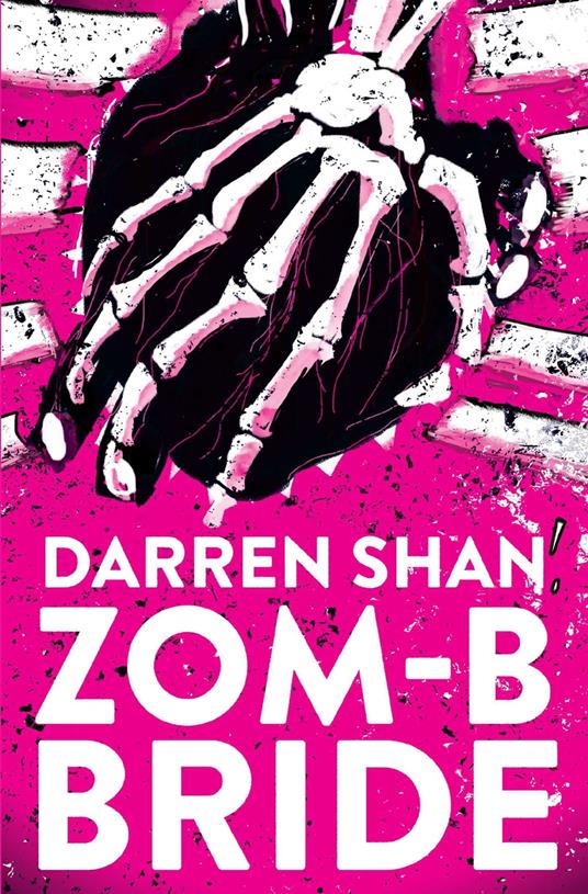 ZOM-B Bride - Darren Shan - ebook
