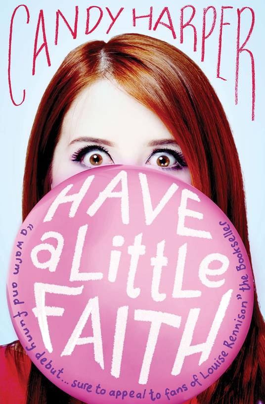 Have a Little Faith - Candy Harper - ebook