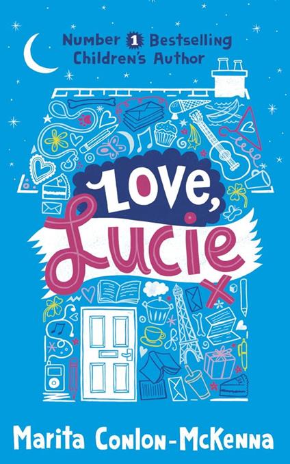 Love, Lucie - Marita Conlon-McKenna - ebook