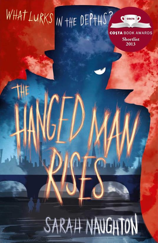 The Hanged Man Rises - Sarah Naughton - ebook