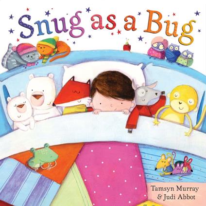 Snug as a Bug - Tamsyn Murray,Judi Abbot - ebook