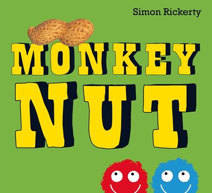 Monkey Nut - Simon Rickerty - ebook