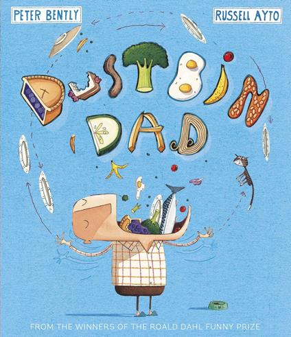 Dustbin Dad - Peter Bently,Ayto Russell - ebook