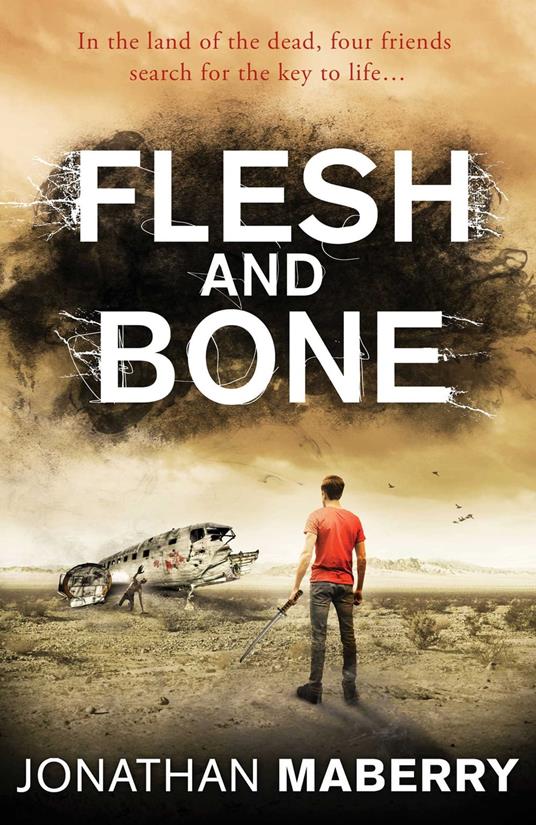 Flesh and Bone - Jonathan Maberry - ebook