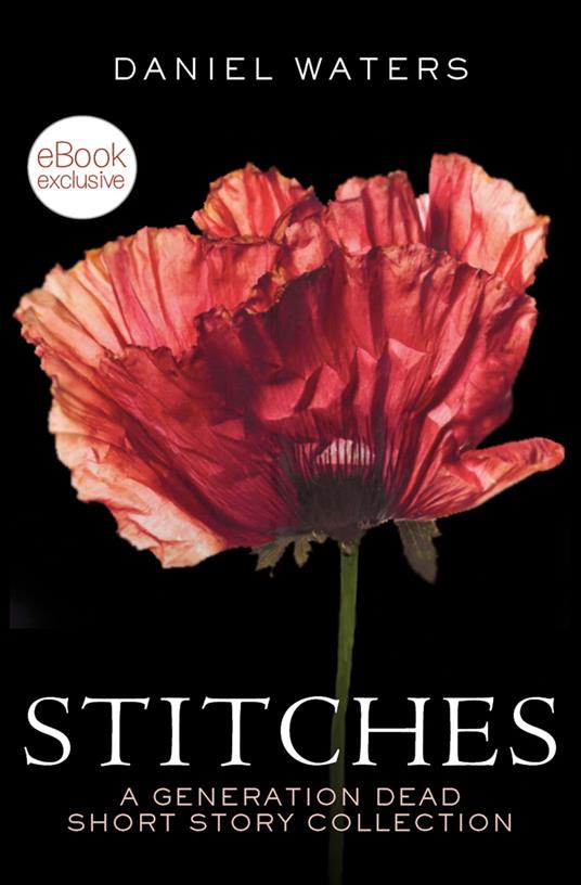 Stitches - Daniel Waters - ebook