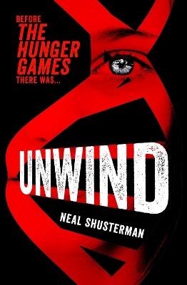 Unwind - Neal Shusterman - cover