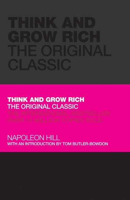 Think and Grow Rich