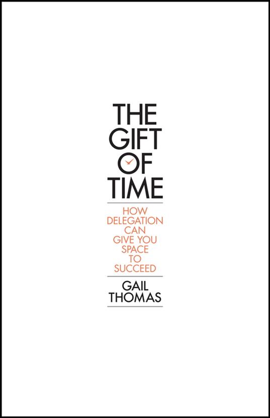 The Gift of Time