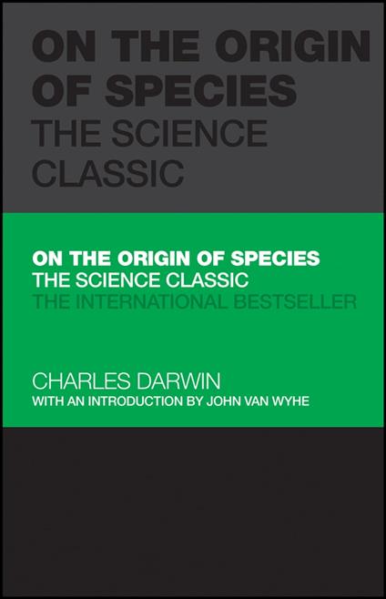 On the Origin of Species - Tom Butler Bowdon,Charles Darwin - ebook