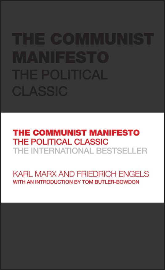 The Communist Manifesto