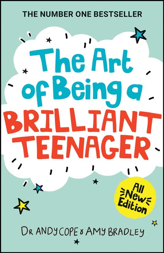 The Art of Being A Brilliant Teenager - Amy Bradley,Andy Cope - ebook