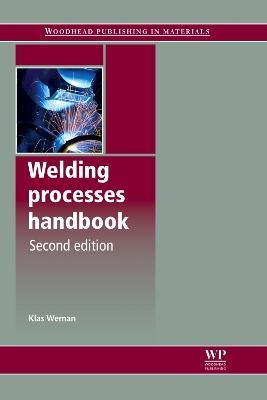 Welding Processes Handbook - K Weman - cover