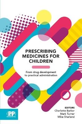 Prescribing Medicines for Children - cover